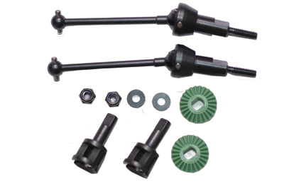 258487 CVD steel  swing shaft with thread