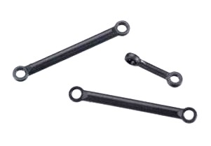 258513 Steering rod set