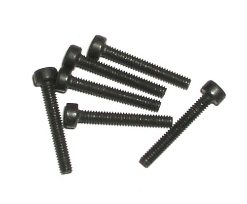 258517 Screw 2x14mm