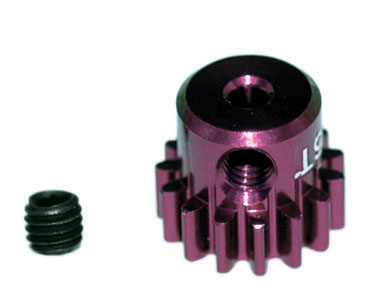 258555 Pinion gear 15t ø2