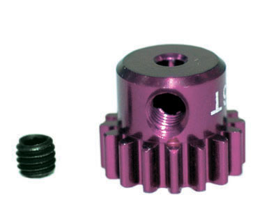 258556 Pinion gear 16t ø2