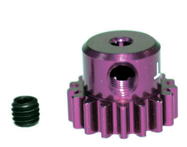 258557 Pinion gear 17t ø2