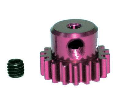 258558 Pinion gear 18t ø2