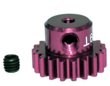 258559 Pinion gear 19t ø2
