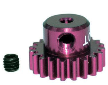 258561 Pinion gear 21t ø2
