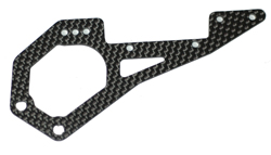 M5S9372 Carbon rear frame