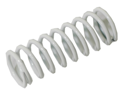 M5S9381 Rear shock spring soft