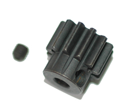 M5S9400 Hard steel pinion gear 10T.