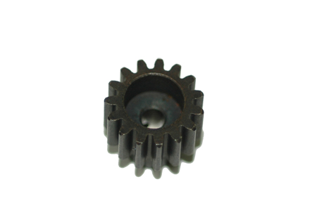 M5S9404 Hard steel pinion gear 15T.