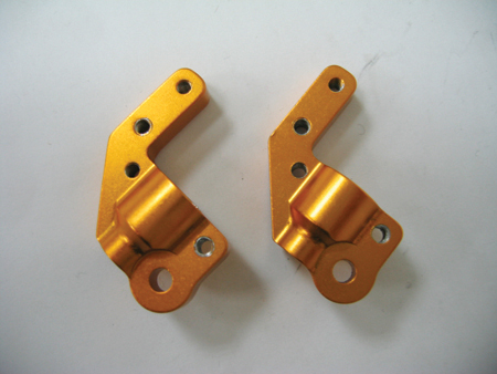 M5S9413 Alu front hub UDSOLGT.