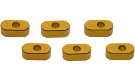M5S9421 Alu chain spacer UDSOLGT