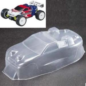 258542 Clear body