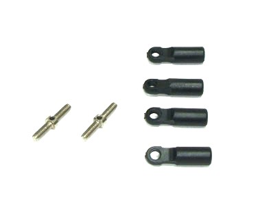 258420 Adjust. linkage set for front lower arm