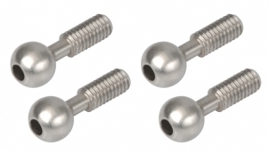 258516 Knuckle ball nut