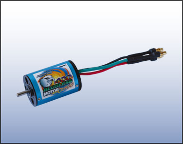 453001 Anderson BL. motor 400 STR. 3800kv.