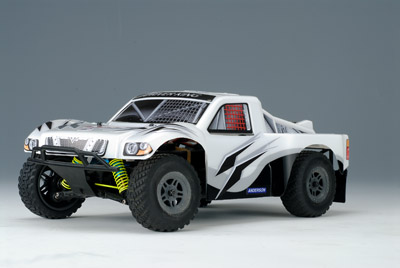 Anderson Short course truck 1:18 4WD ARR C1026