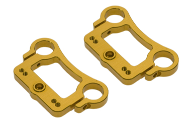 M5S9508  Alu. Front shock mount.