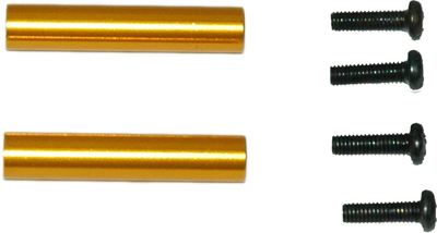 M5S9510 Alu. front fork susport.