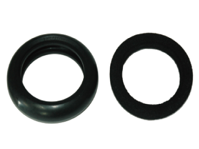 M5S9516 Rear high grip slick tire. UDSOLGT