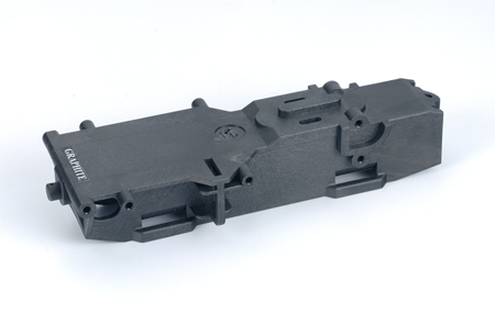 M5S9522 Graphite Battery case