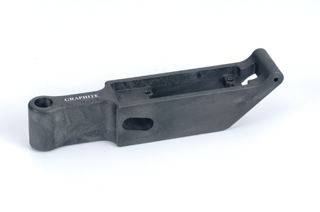 M5S9523 Graphite front Suspension Mount
