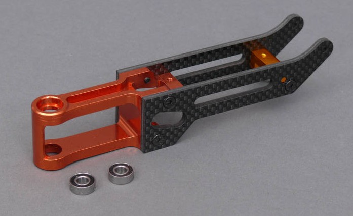 M5S9547 Front suspension mount