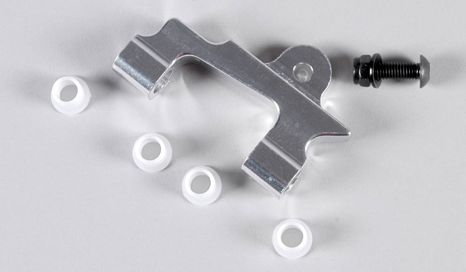 FG 01072/01 Rear lower swivel part left EVO 04