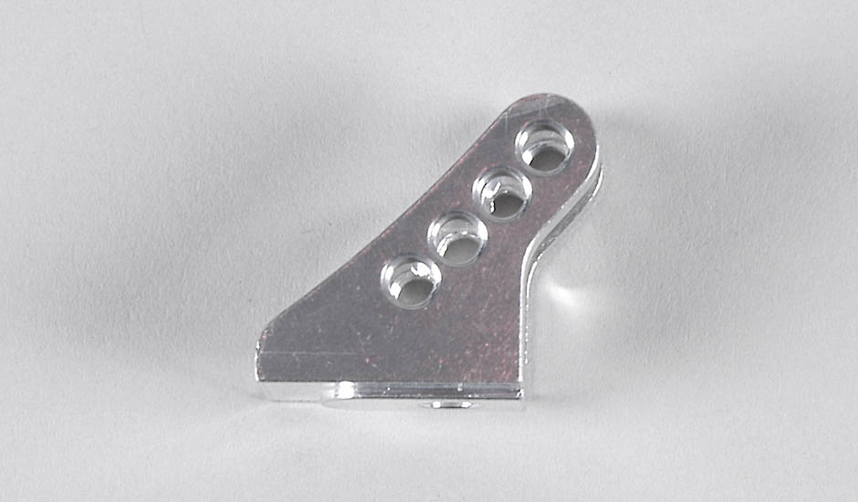FG 01072/02 Rear alloy damper mount