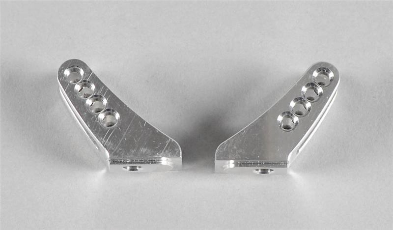 FG 01072/03 Rear alu damper mount EVO/comp. 2pcs.