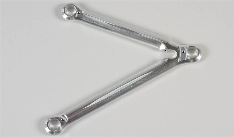 FG 10632 Front lower alu wishbone 09