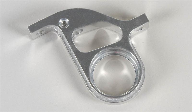 FG 10642 Alu Differentiale bearing left