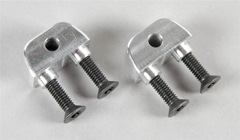 FG 10644/01 Alu wishbone mount ø4