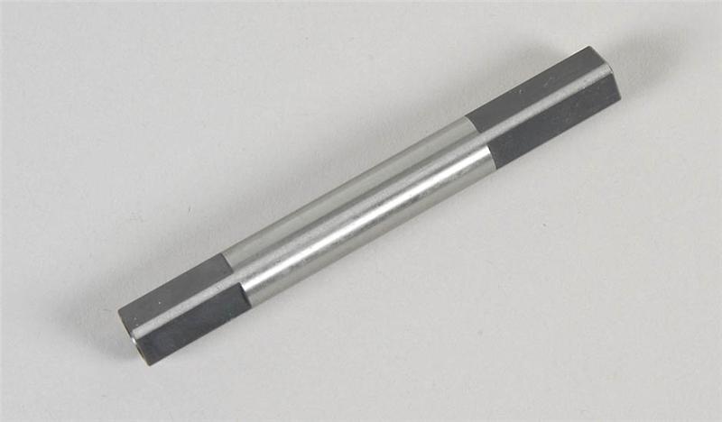 FG 10652 Gear shaft for gear wheel drive