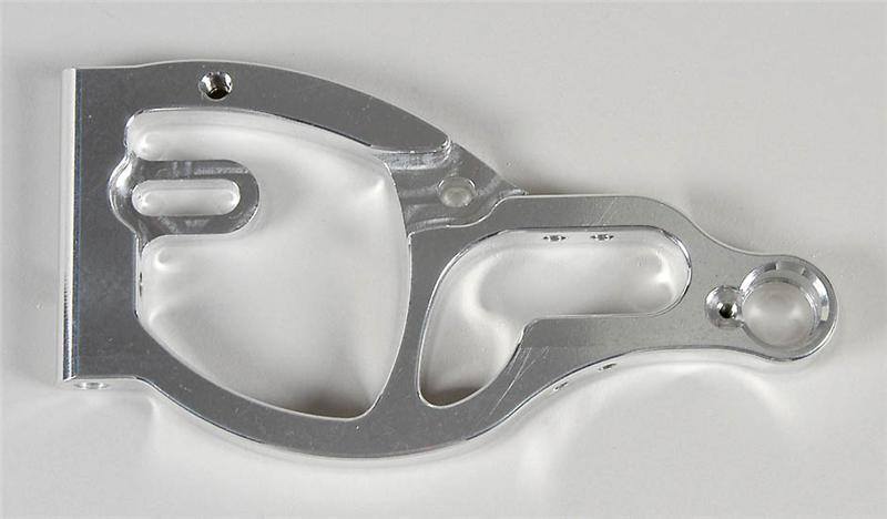 FG 01100/05 Alu bærearm foran nederst venstre EVO 04