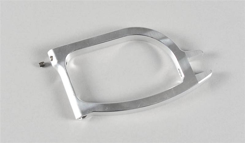 FG 01102/01 Front upper wishbone alu adjustable