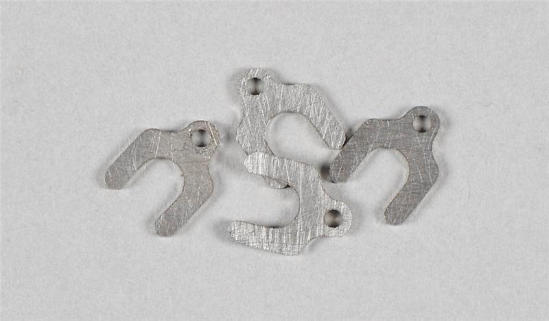 FG 01102/02 Distance plate 1mm