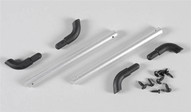 FG 12067 Sidebeskytter til Jeep, sæt.