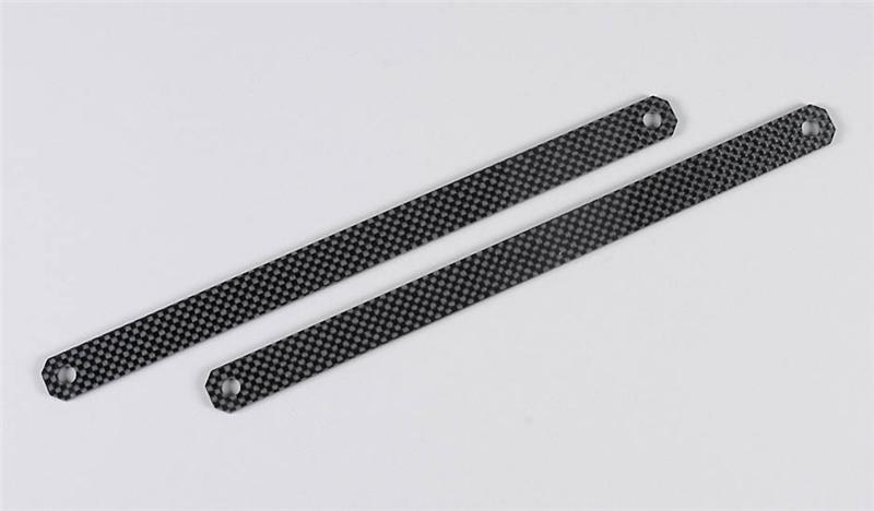 FG 03010/04 Kulfiber side guards 279mm