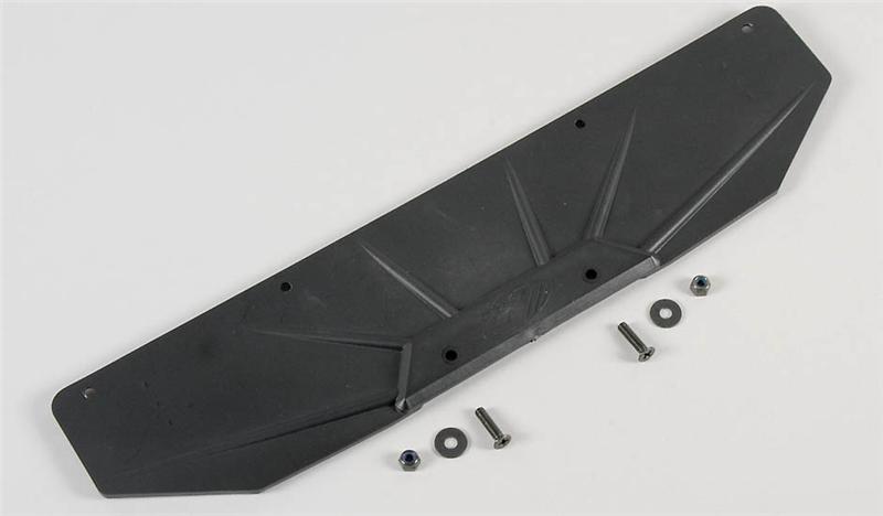 FG 03020/01 Plastik kofanger til MB 1834 og Atego foran