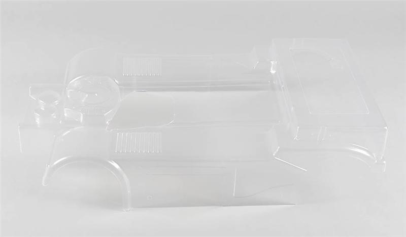 FG 03071/01 Karosseri underdel MAN Truck 4WD