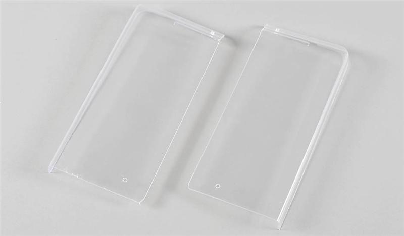 FG 03074 Førerhus side dele MAN Truck