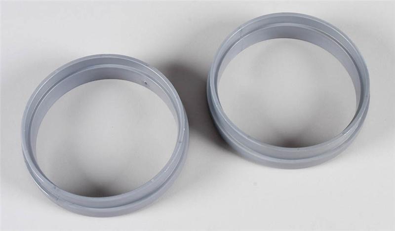 FG 03106 Fælg tilsætning Truck sølv