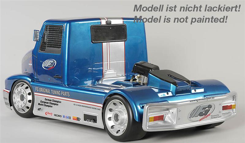 FG 03248 Body sæt FG super race truck 2WD