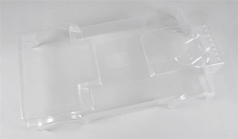 FG 03255/01 Lower body part FG street truck 4WD, 1stk