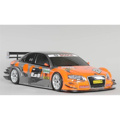 FG 04147 Karosseri sæt Audi A4 DTM 535 2mm Col. Albers