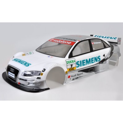 FG 04148 Karosseri sæt Audi A4 DTM 535 2mm Col. Siemens
