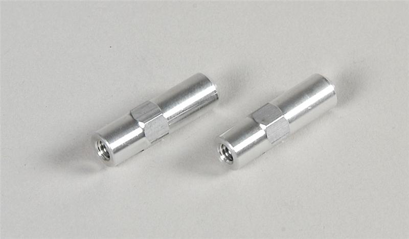 FG 04402 Alu styre stop