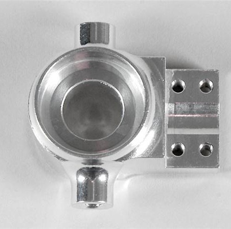 FG 04406/01 Alu upright axially displaced, venstre