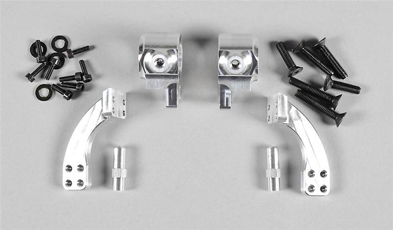 FG 04407 Axially displaced front alu uprights 1,5mm