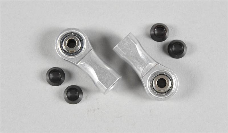 FG 04437/01 Alu ball & socket joint ø5/M6